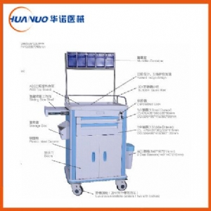 ABS-2 雙門麻醉車